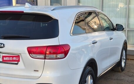 KIA Sorento III Prime рестайлинг, 2017 год, 2 200 000 рублей, 15 фотография