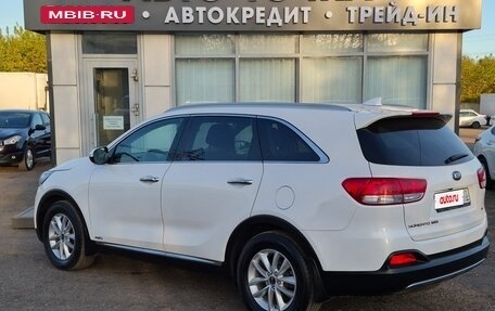 KIA Sorento III Prime рестайлинг, 2017 год, 2 200 000 рублей, 14 фотография