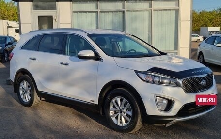 KIA Sorento III Prime рестайлинг, 2017 год, 2 200 000 рублей, 9 фотография