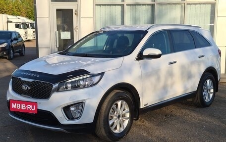 KIA Sorento III Prime рестайлинг, 2017 год, 2 200 000 рублей, 12 фотография