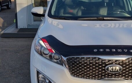 KIA Sorento III Prime рестайлинг, 2017 год, 2 200 000 рублей, 11 фотография