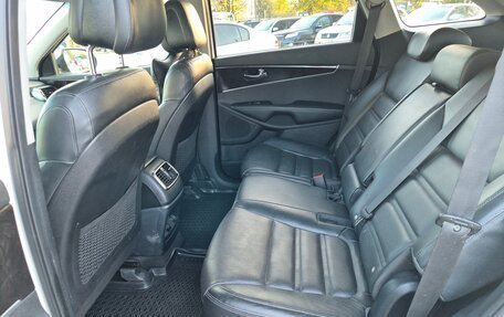KIA Sorento III Prime рестайлинг, 2017 год, 2 200 000 рублей, 24 фотография