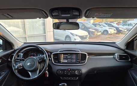 KIA Sorento III Prime рестайлинг, 2017 год, 2 200 000 рублей, 20 фотография