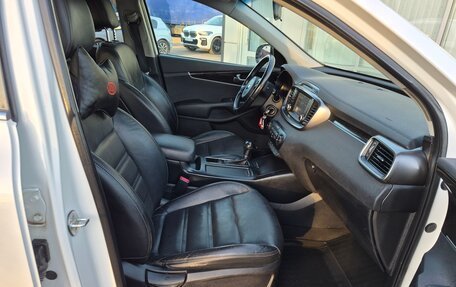 KIA Sorento III Prime рестайлинг, 2017 год, 2 200 000 рублей, 21 фотография