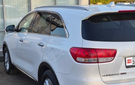 KIA Sorento III Prime рестайлинг, 2017 год, 2 200 000 рублей, 19 фотография