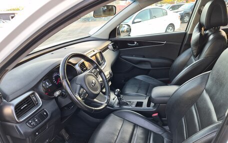 KIA Sorento III Prime рестайлинг, 2017 год, 2 200 000 рублей, 25 фотография