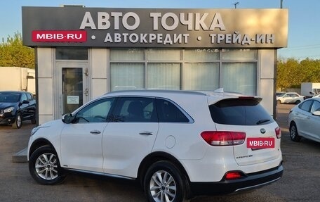 KIA Sorento III Prime рестайлинг, 2017 год, 2 200 000 рублей, 17 фотография