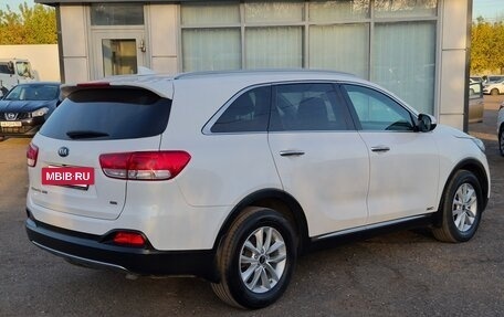 KIA Sorento III Prime рестайлинг, 2017 год, 2 200 000 рублей, 18 фотография