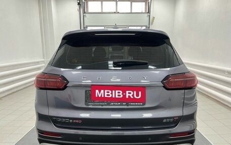 Chery Tiggo 8 Pro, 2023 год, 1 895 000 рублей, 5 фотография