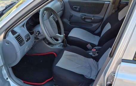 Hyundai Accent II, 2007 год, 360 000 рублей, 6 фотография