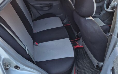 Hyundai Accent II, 2007 год, 360 000 рублей, 8 фотография