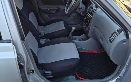 Hyundai Accent II, 2007 год, 360 000 рублей, 5 фотография