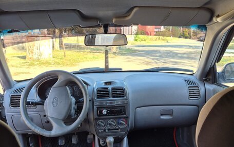 Hyundai Accent II, 2007 год, 360 000 рублей, 7 фотография