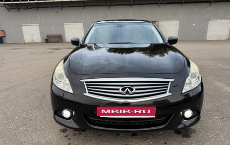 Infiniti G, 2012 год, 1 350 000 рублей, 3 фотография