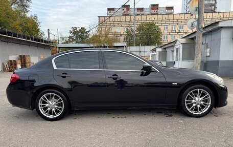 Infiniti G, 2012 год, 1 350 000 рублей, 8 фотография