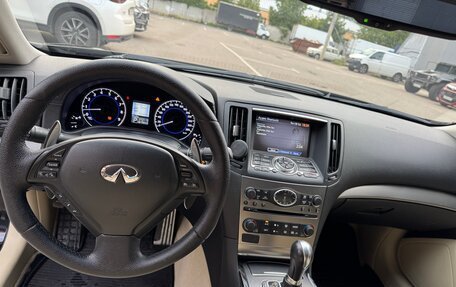 Infiniti G, 2012 год, 1 350 000 рублей, 11 фотография