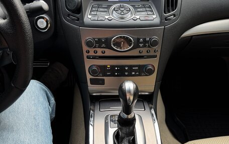 Infiniti G, 2012 год, 1 350 000 рублей, 12 фотография