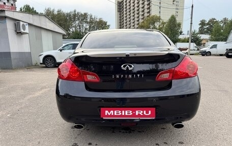 Infiniti G, 2012 год, 1 350 000 рублей, 6 фотография