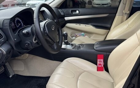 Infiniti G, 2012 год, 1 350 000 рублей, 9 фотография
