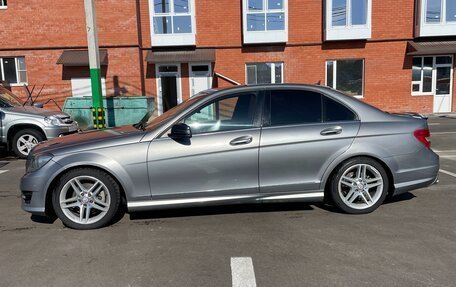 Mercedes-Benz C-Класс, 2012 год, 1 020 000 рублей, 3 фотография