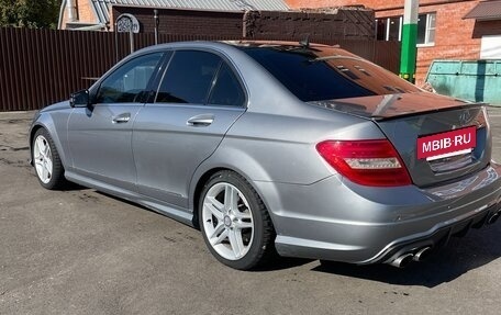 Mercedes-Benz C-Класс, 2012 год, 1 020 000 рублей, 4 фотография