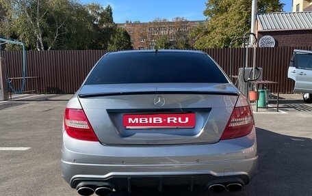 Mercedes-Benz C-Класс, 2012 год, 1 020 000 рублей, 5 фотография