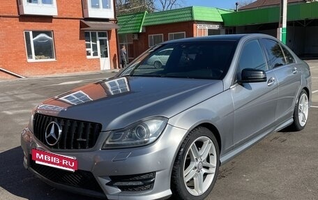 Mercedes-Benz C-Класс, 2012 год, 1 020 000 рублей, 2 фотография