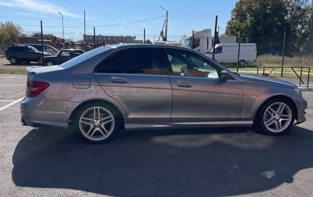 Mercedes-Benz C-Класс, 2012 год, 1 020 000 рублей, 7 фотография