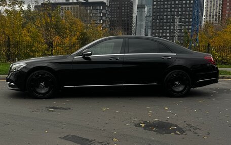 Mercedes-Benz S-Класс, 2019 год, 4 160 000 рублей, 8 фотография