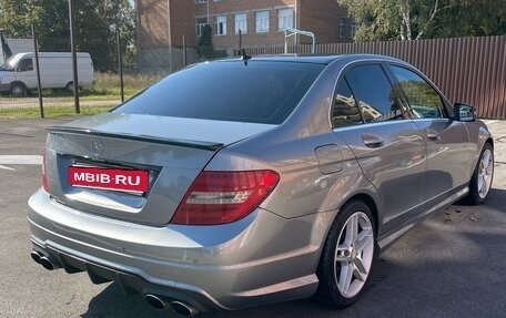 Mercedes-Benz C-Класс, 2012 год, 1 020 000 рублей, 6 фотография