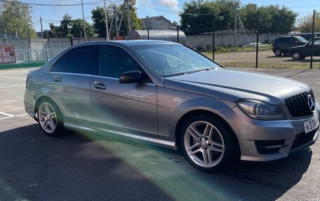Mercedes-Benz C-Класс, 2012 год, 1 020 000 рублей, 8 фотография