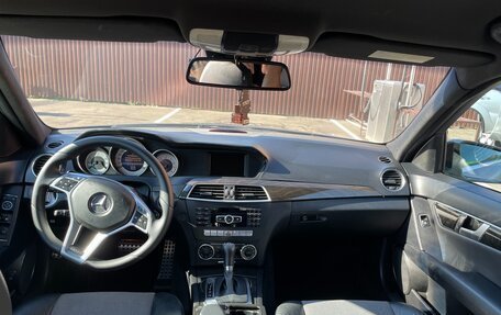 Mercedes-Benz C-Класс, 2012 год, 1 020 000 рублей, 10 фотография