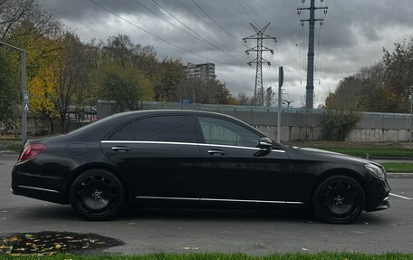 Mercedes-Benz S-Класс, 2019 год, 4 160 000 рублей, 7 фотография
