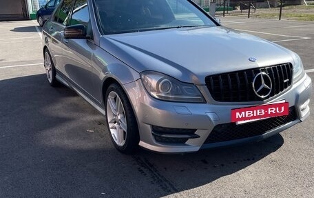 Mercedes-Benz C-Класс, 2012 год, 1 020 000 рублей, 9 фотография