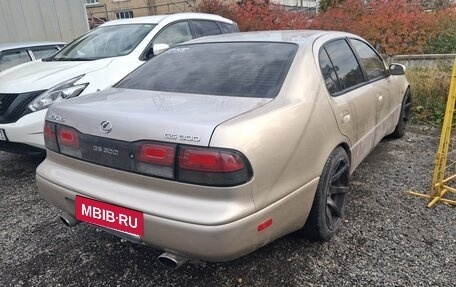 Lexus GS I, 1997 год, 600 000 рублей, 2 фотография