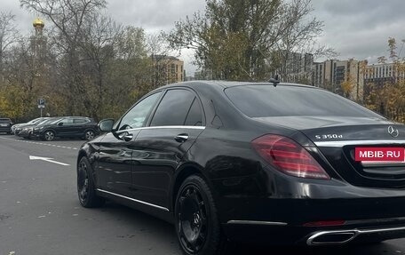 Mercedes-Benz S-Класс, 2019 год, 4 160 000 рублей, 5 фотография