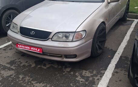 Lexus GS I, 1997 год, 600 000 рублей, 4 фотография
