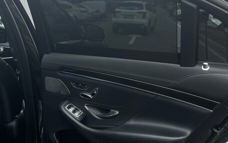 Mercedes-Benz S-Класс, 2019 год, 4 160 000 рублей, 9 фотография