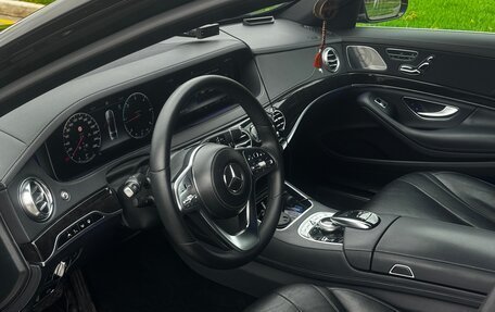 Mercedes-Benz S-Класс, 2019 год, 4 160 000 рублей, 10 фотография