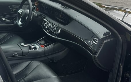 Mercedes-Benz S-Класс, 2019 год, 4 160 000 рублей, 12 фотография