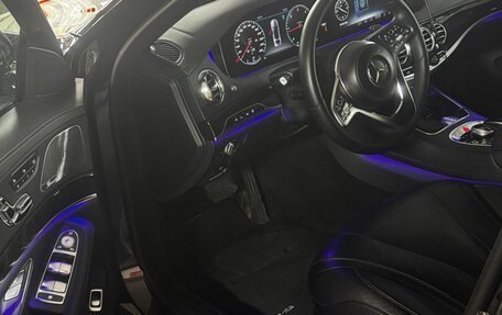 Mercedes-Benz S-Класс, 2019 год, 4 160 000 рублей, 14 фотография