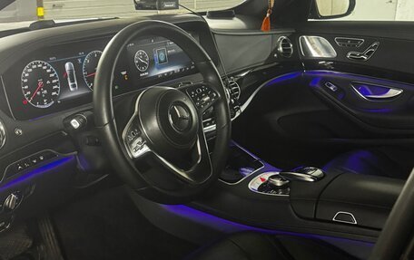 Mercedes-Benz S-Класс, 2019 год, 4 160 000 рублей, 16 фотография