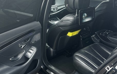 Mercedes-Benz S-Класс, 2019 год, 4 160 000 рублей, 11 фотография