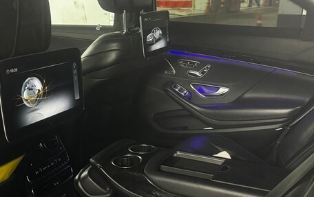 Mercedes-Benz S-Класс, 2019 год, 4 160 000 рублей, 15 фотография