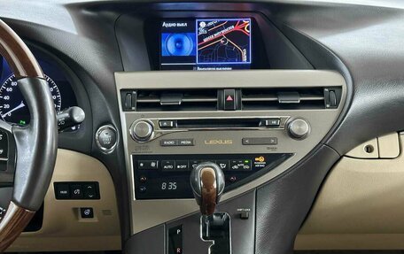 Lexus RX III, 2013 год, 2 265 000 рублей, 7 фотография