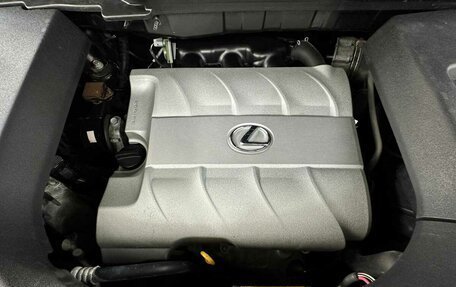 Lexus RX III, 2013 год, 2 265 000 рублей, 20 фотография