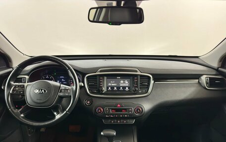 KIA Sorento III Prime рестайлинг, 2018 год, 3 049 000 рублей, 5 фотография
