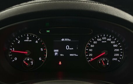 KIA Sorento III Prime рестайлинг, 2018 год, 3 049 000 рублей, 6 фотография