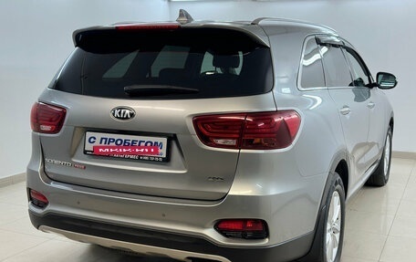 KIA Sorento III Prime рестайлинг, 2018 год, 3 049 000 рублей, 4 фотография