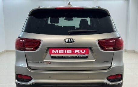 KIA Sorento III Prime рестайлинг, 2018 год, 3 049 000 рублей, 3 фотография